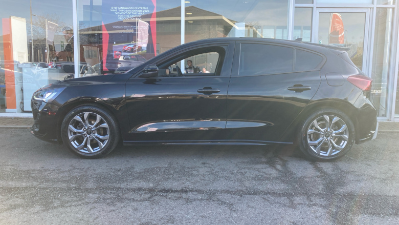 Ford Focus 1.0 EcoBoost ST-Line 5dr Petrol Hatchback